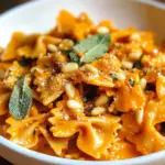 Best Vegan Pumpkin Pasta