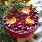 Christmas Punch No Alcohol