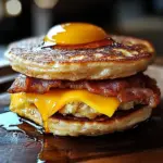 Easy 5-Minute McGriddle Recipe