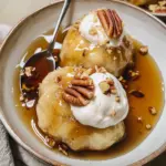 Maple Dumplings