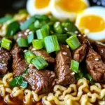 Slow Cooker Beef Ramen Noodles: An Amazing Ultimate Recipe