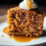 Sweet Crockpot Pumpkin Spice Cake