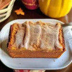 Sweet Potato Cinnamon Bread