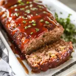 The Best Meatloaf Recipe (Made With Stove Top Stuffing)