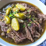 Whole30 / Paleo Mississippi Pot Roast